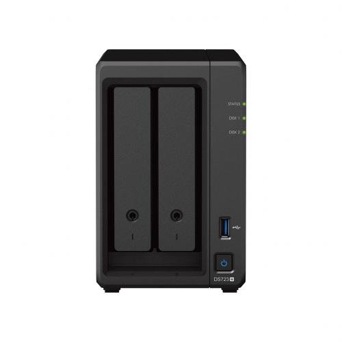 [nas1] Boîtier NAS DS723+SYNOLOGY