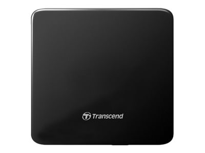 [gravdvd1] TRANSCEND Lecteur/ Graveur DVD portable ultra fin Noir