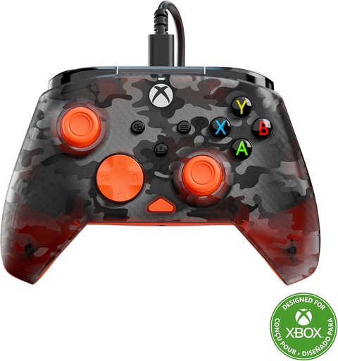 [man7] Manette de jeu filaire Xbox et PC