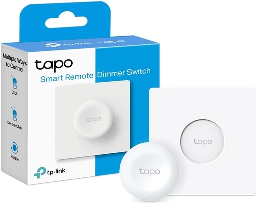 [prise2] Tapo Interrupteur gradateur connecté S200D