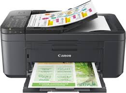 [impc18] Imprimante multifonction Canon PIXMA TR4755i