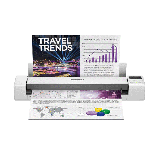 [scan] Scanner Brother DS-940DW