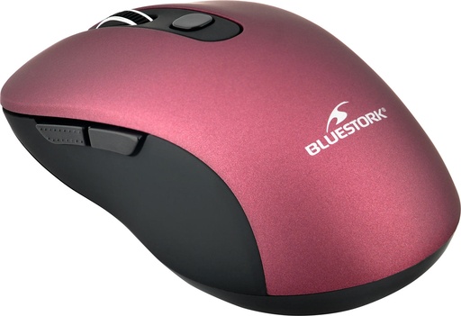 [sourisf19] Souris ss fil 6 boutons Metalic Purple