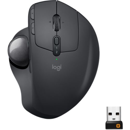 [souriss16] Souris ss fil Logitech MX ERGO