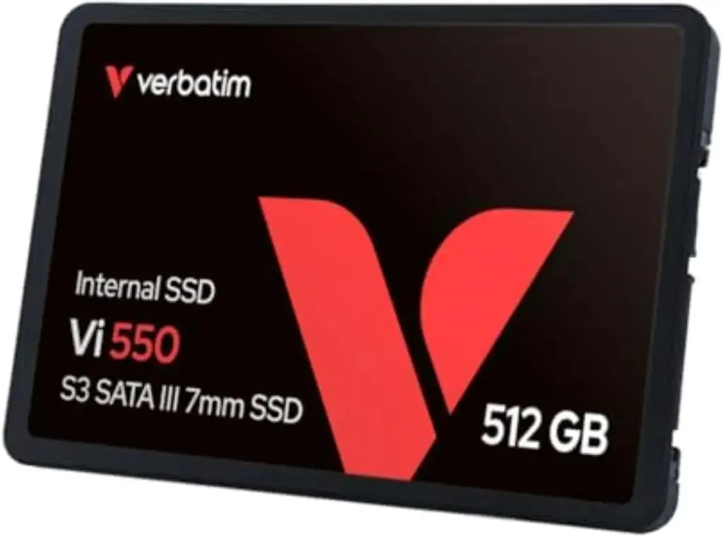Disque dur ssd 500G Verbatim