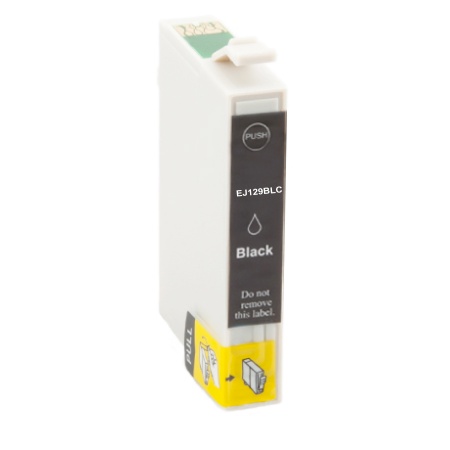 CARTOUCHE COMPATIBLE EPSON T129 - T1291 noir – neutre
