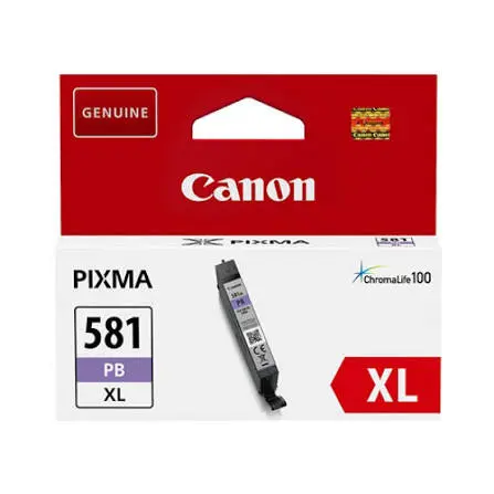 Cartouche Canon 581 PB xl 