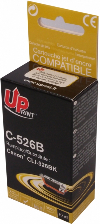 CARTOUCHE COMPATIBLE AVEC CANON CLI-526n – uprint