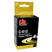 CARTOUCHE COMPATIBLE AVEC CANON PG-512 – uprint