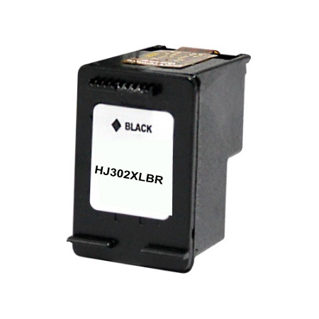 Cartouche compatible hp 302XL noir – neutre