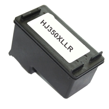 CARTOUCHE COMPATIBLE HP 350XL