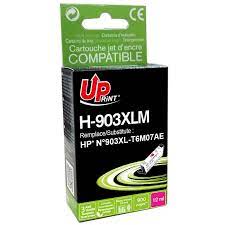 CARTOUCHE COMPATIBLE AVEC HP N°903XL magenta – uprint