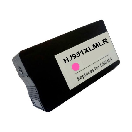 CARTOUCHE COMPATIBLE AVEC HP N°951XL M – uprint