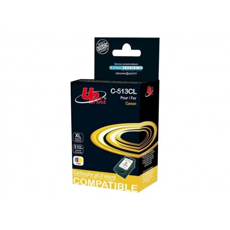 Cartouche Compatible Canon 513 COULEUR – uprint