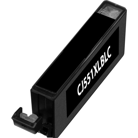 Cartouche Compatible Canon 551 xl noir – neutre