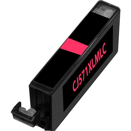 Cartouche Compatible Canon 571 xl magenta – neutre