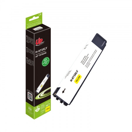 Cartouche compatible hp 973XL Yellow – uprint