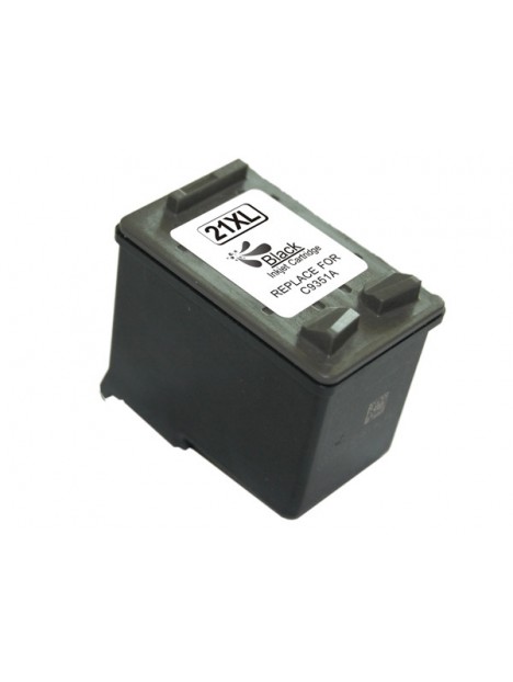 Cartouche compatible hp 21 – neutre