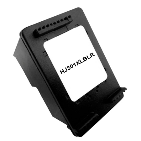 Cartouche compatible hp 301xl noir – neutre