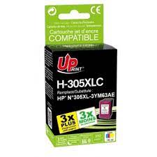 Cartouche Compatible hp 305 xl couleur – uprint