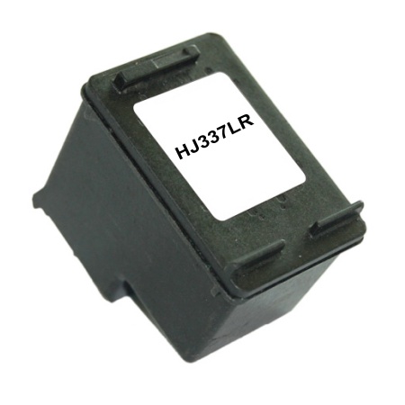 Cartouche compatible HP 337 noir – neutre