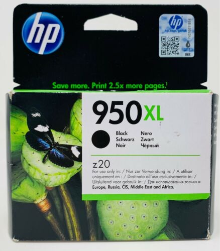 Cartouche HP 950XL noir 