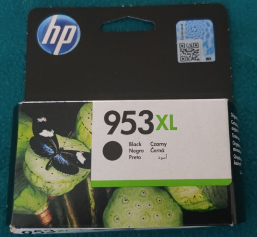 Cartouche hp 953 XL noir