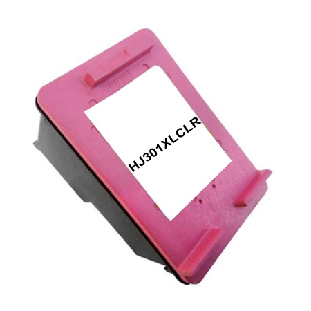 Cartouche Compatible HP 301C – neutre