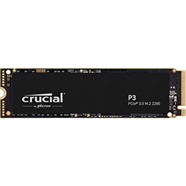 Disque Dur ssd CRUCIAL P3 plus - 1 TO - m.2 (NVME)