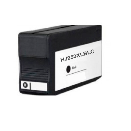 Cartouche compatible HP 953XL noir – neutre