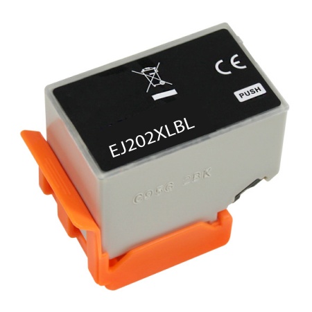 Cartouches Compatible Epson 202 Noir kiwi – neutre