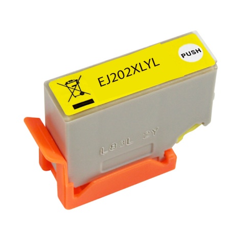 Cartouche Compatible Epson 202 xl yellow kiwi – neutre