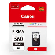 Cartouche 560 xl noir