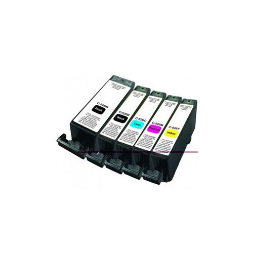Pack Cartouche Canon remanufacturée PGI-525, CLI-526 – uprint