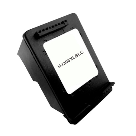 Cartouche compatible HP 303 Noir – neutre