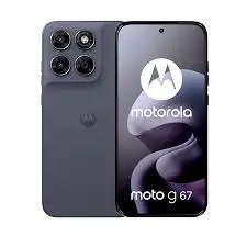 TELEPHONE MOTOROLA G67 NOIR 5g 
