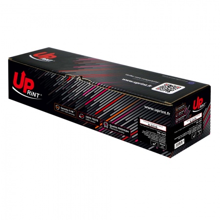 TONER COMPATIBLE AVEC BROTHER TN-241 B – uprint