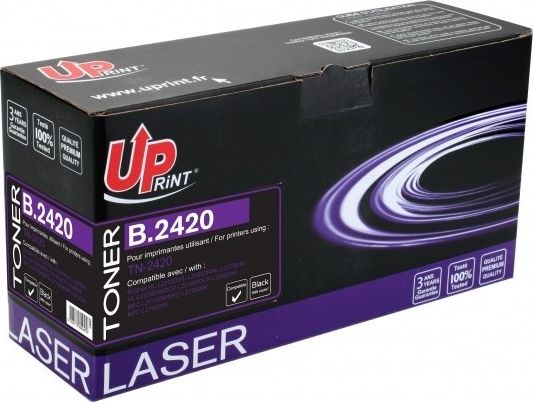 TONER COMPATIBLE AVEC BROTHER TN-2420 – uprint