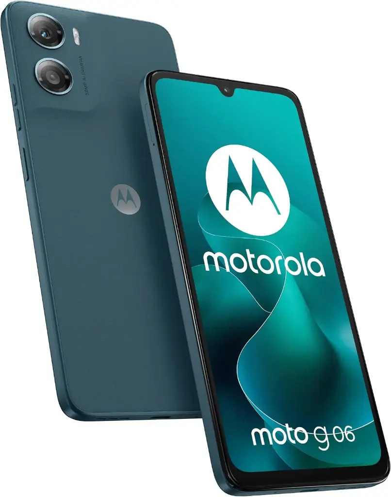 Smartphone Motorola G06 