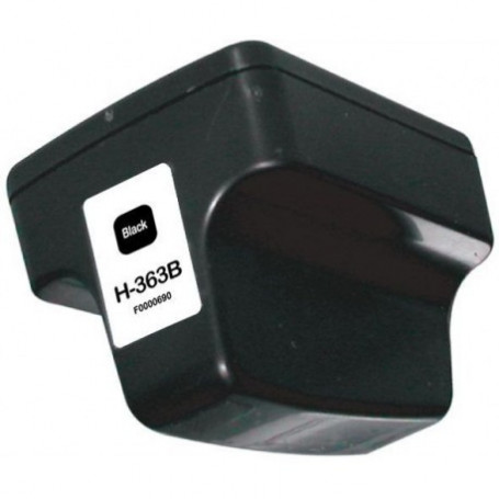CARTOUCHE COMPATIBLE AVEC HP N°363XL NOIR – uprint