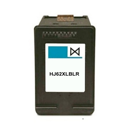 CARTOUCHE COMPATIBLE AVEC HP N°62XL noir – neutre