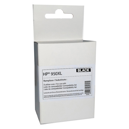 Cartouche compatible HP 950XL noir – neutre