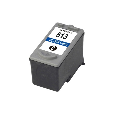 Cartouche Compatible Canon 513 COULEUR – neutre