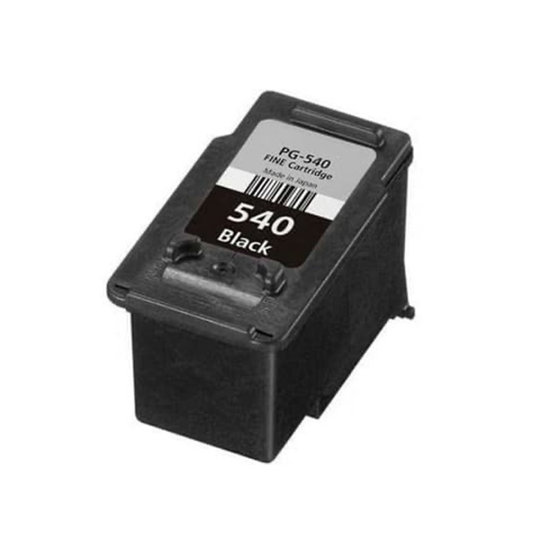 Cartouche compatible canon 540 xl – neutre
