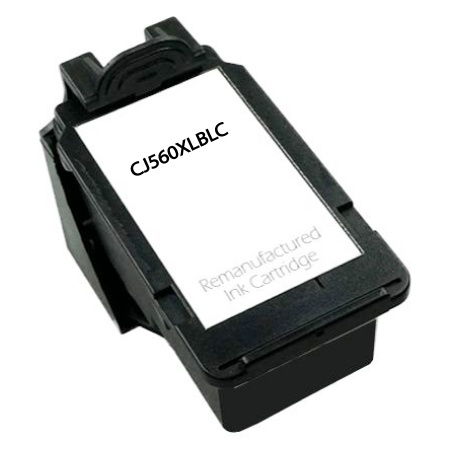 Cartouche compatible canon 560 xl noir – neutre