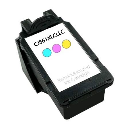 Cartouche compatible canon 561 xl – neutre