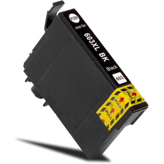 Cartouche compatible epson 603 XLN – neutre