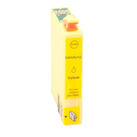 Cartouche compatible epson 603 yellow – neutre