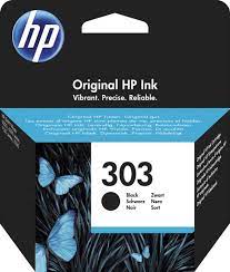 Cartouche HP 303 noir