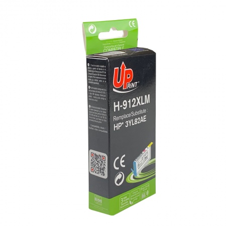 Cartouche compatible hp912 xlm – uprint